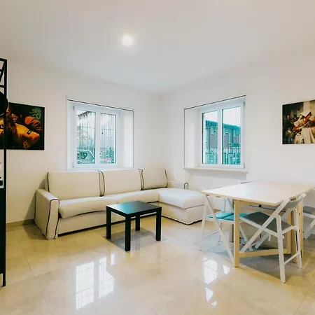 Cittadella Apartment *