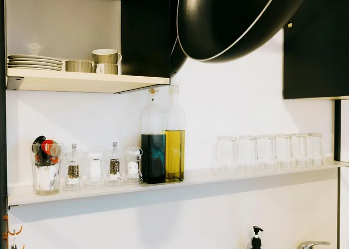 Cittadella 아파트 *