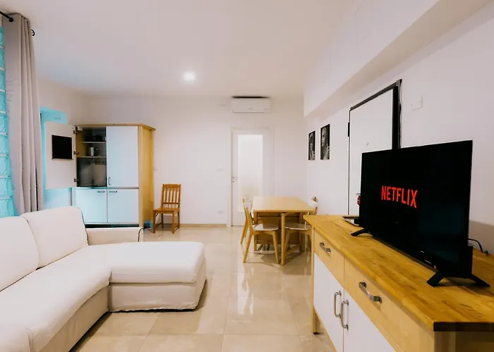 아파트 Cittadella *