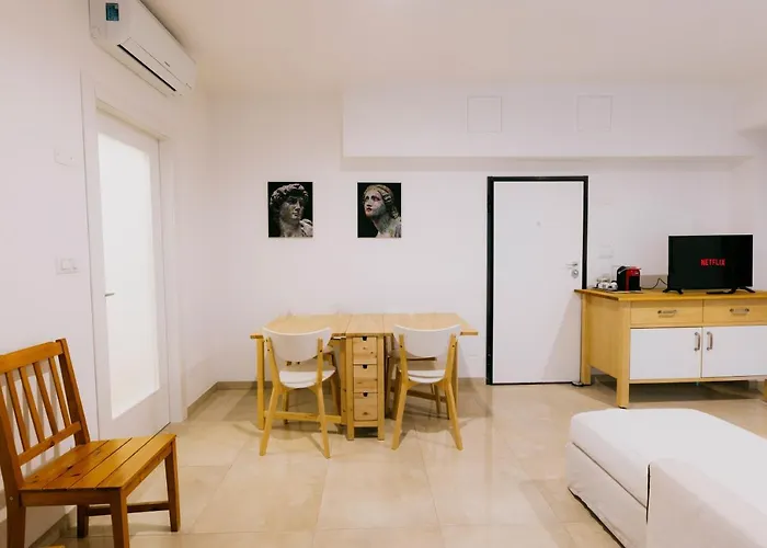 아파트 Cittadella *